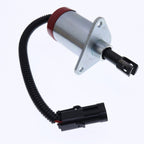 12V Stop Solenoid RE526570 For John Deere 315 317 320 325 328 332 CT315 CT322