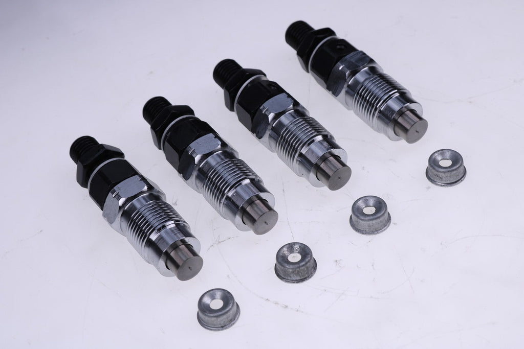 4X Fuel Injector 16454-53905 16454-53900 For Kubota V2203 V2003 D1703 Engine
