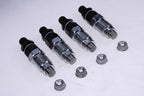 4X Fuel Injector 16454-53905 16454-53900 For Kubota V2203 V2003 D1703 Engine