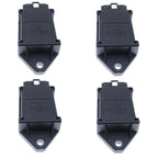 4X 8971057901 8971057900 Time Relay for C240 Engine EX35U EX27U B5R2