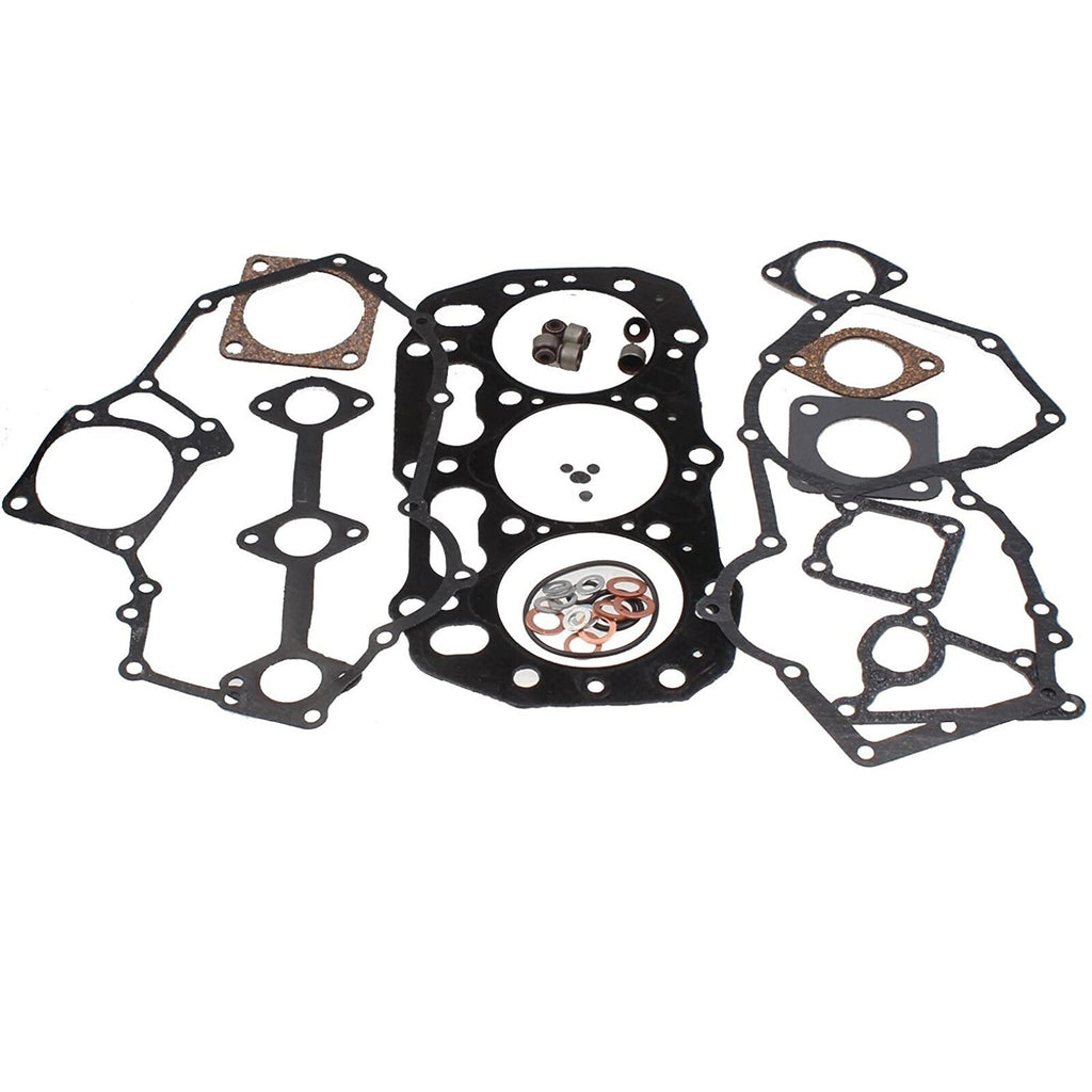 Full Gasket U5LC0018 for New Holland TC25 TC25D TC29D TC29DA Shibaura N843 N843L