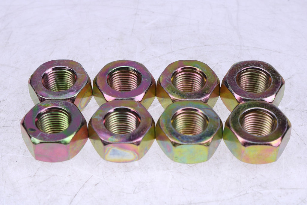 New 6564669 8X Wheel Nut Fits Bobcat S205 S220 S250 S300 S510 S530