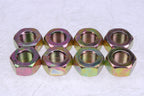 New 6564669 8X Wheel Nut Fits Bobcat S205 S220 S250 S300 S510 S530