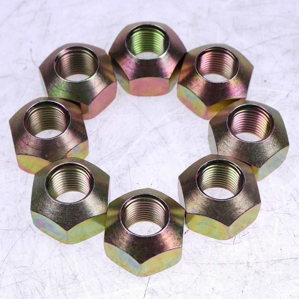 New 6564669 8X Wheel Nut Fits Bobcat S205 S220 S250 S300 S510 S530