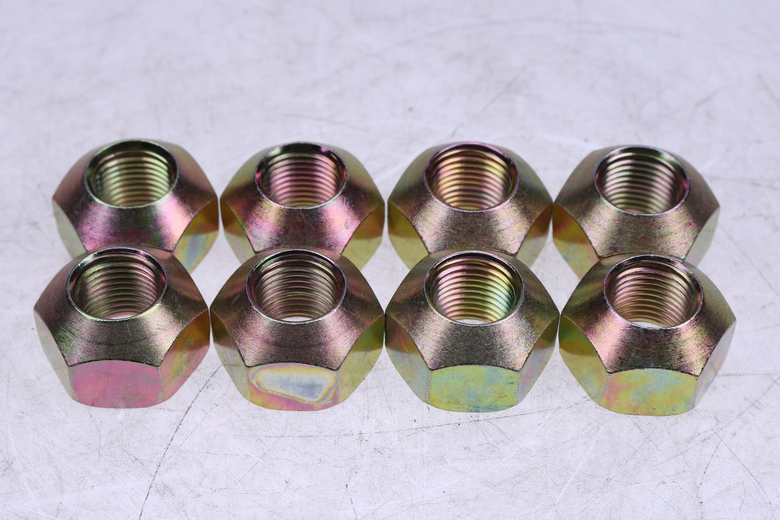 New 6564669 8X Wheel Nut Fits Bobcat S205 S220 S250 S300 S510 S530