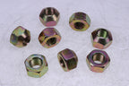 New 6564669 8X Wheel Nut Fits Bobcat S205 S220 S250 S300 S510 S530