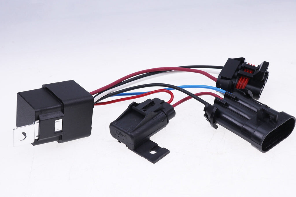 Fuel Timer Solenoid 6669415 For Bobcat 231 463 553 643 645 743 751 753 763 S70