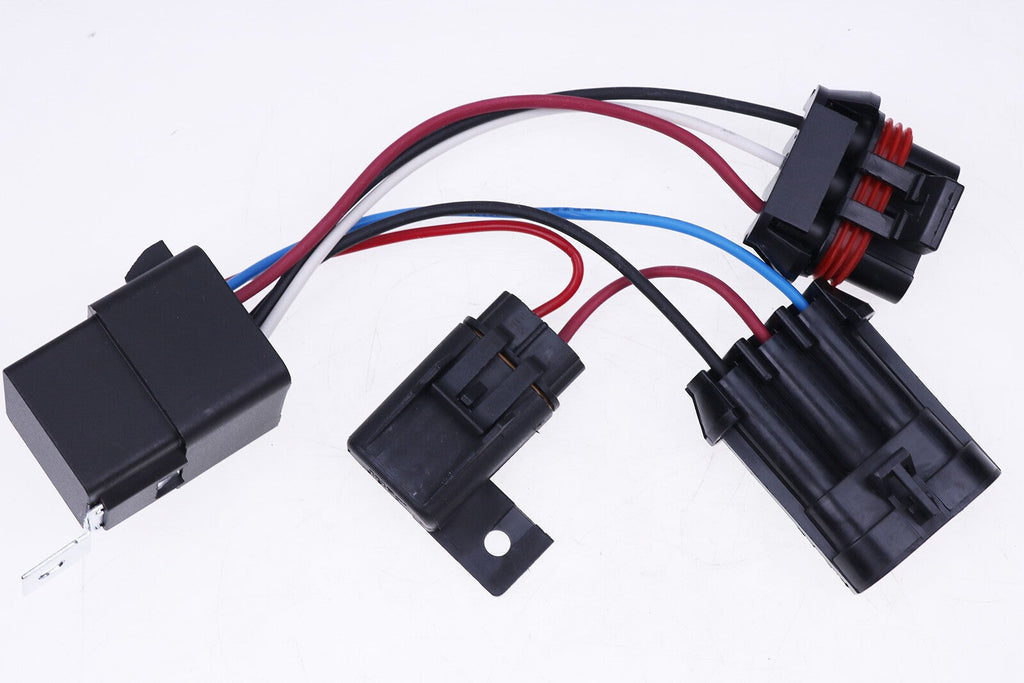 Fuel Timer Solenoid 6669415 For Bobcat 231 463 553 643 645 743 751 753 763 S70