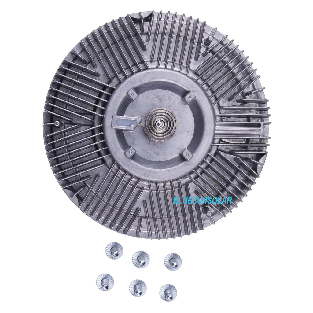 New Viscous Fan Clutch Assembly RE70548 For John Deere 7710 7810