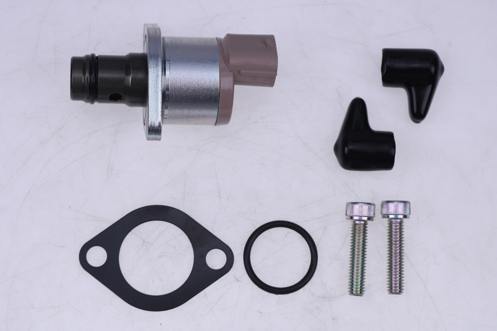 New Control SCV Valve RE560091 294009-0260 For John Deere 624J 644K 335D 437D