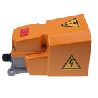 2X Foot Switch 4360031 0272970 For JLG 60H E300AJP 450AJ series II 460SJ 1250AJP