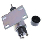 2X New Fuel Shutoff Solenoid 2001-12F2U1B2A SA-2774-A Fits For Woodward 12V