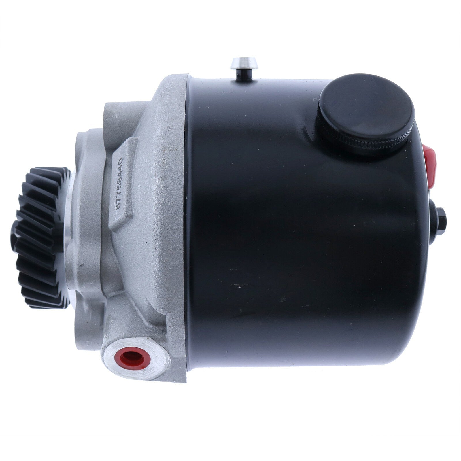 Power Steering Pump D8NN3K514GC For Ford Loader 420 532 515 3550 4500 7600