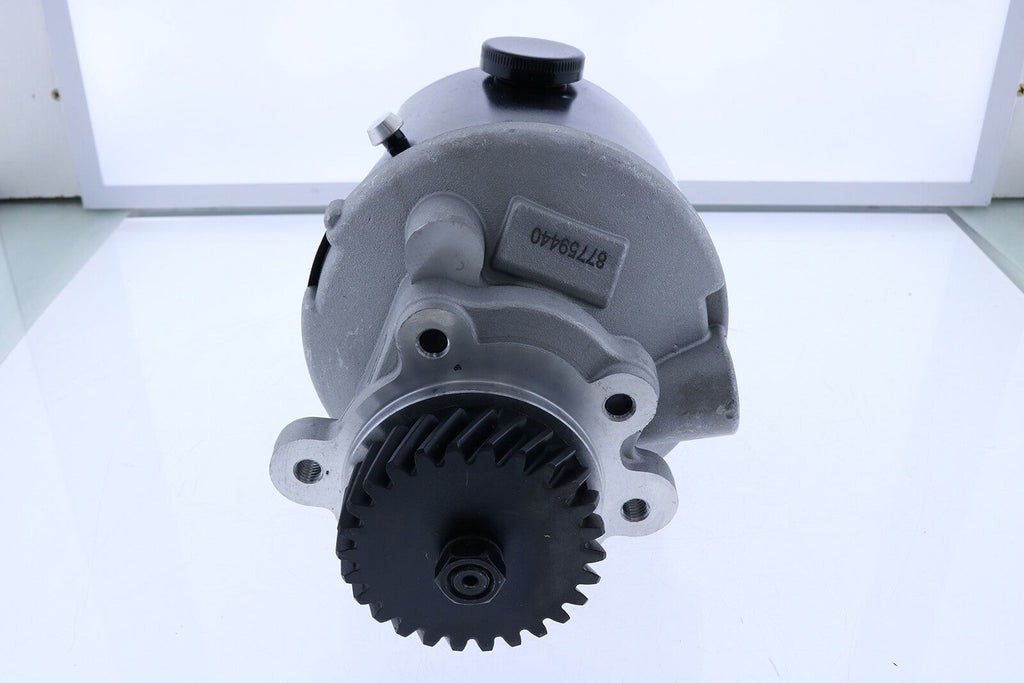 Power Steering Pump D8NN3K514GC For Ford Loader 420 532 515 3550 4500 7600