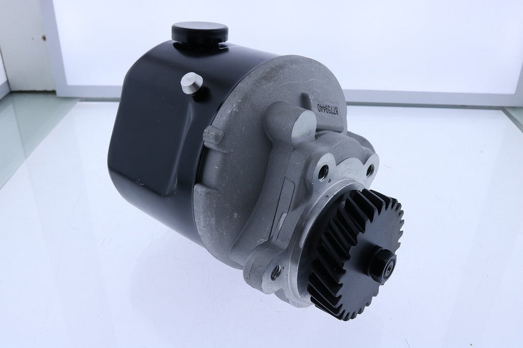 Power Steering Pump D8NN3K514GC For Ford Loader 420 532 515 3550 4500 7600