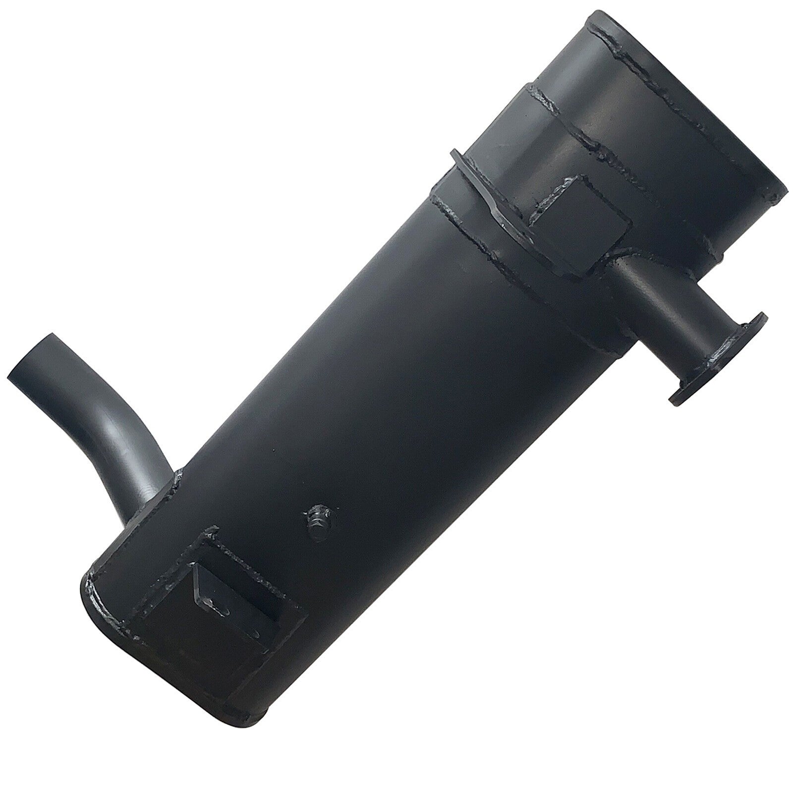 7175098 Muffler Exhaust Compatible With Bobcat A770 S750 S770 S850 T750 T770