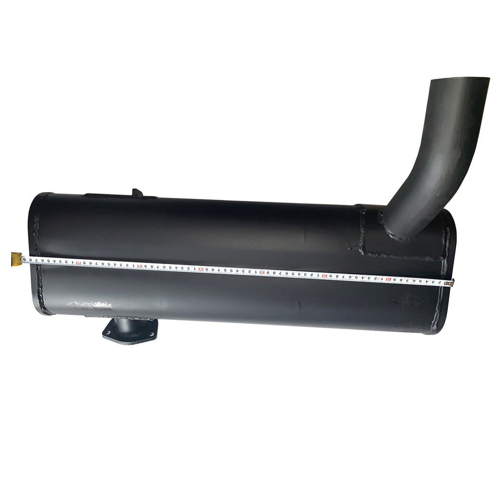 7175098 Muffler Exhaust Compatible With Bobcat A770 S750 S770 S850 T750 T770