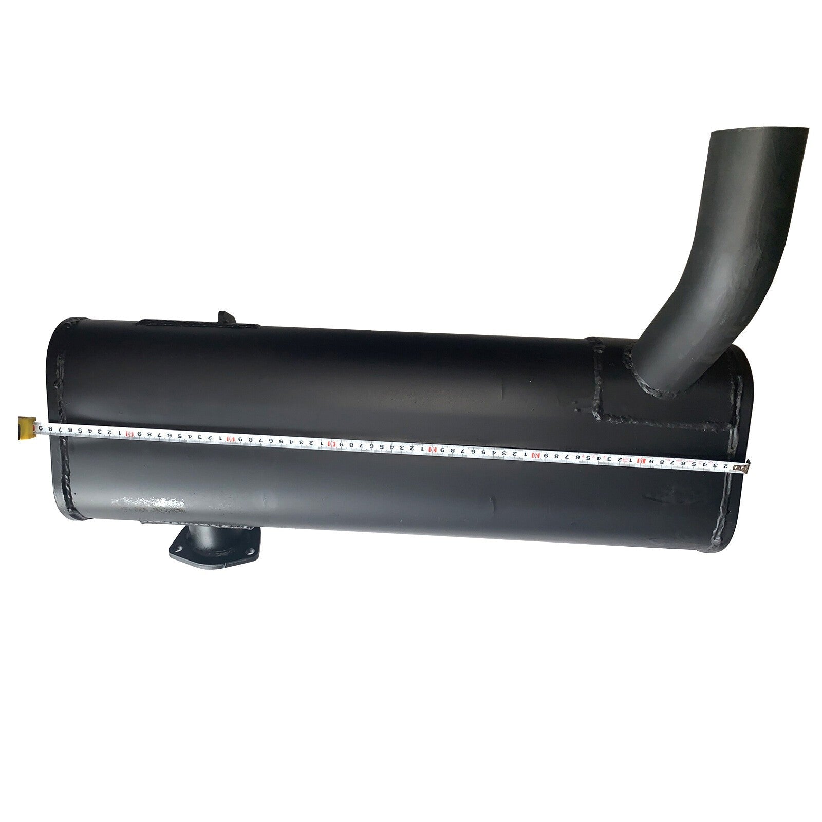 7175098 Muffler Exhaust Compatible With Bobcat A770 S750 S770 S850 T750 T770