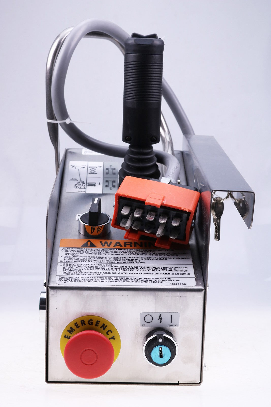 Control Box 104491 For SkyJack SJII3220 SJII6832 SJM3015 SJM3219 SJIII6832E