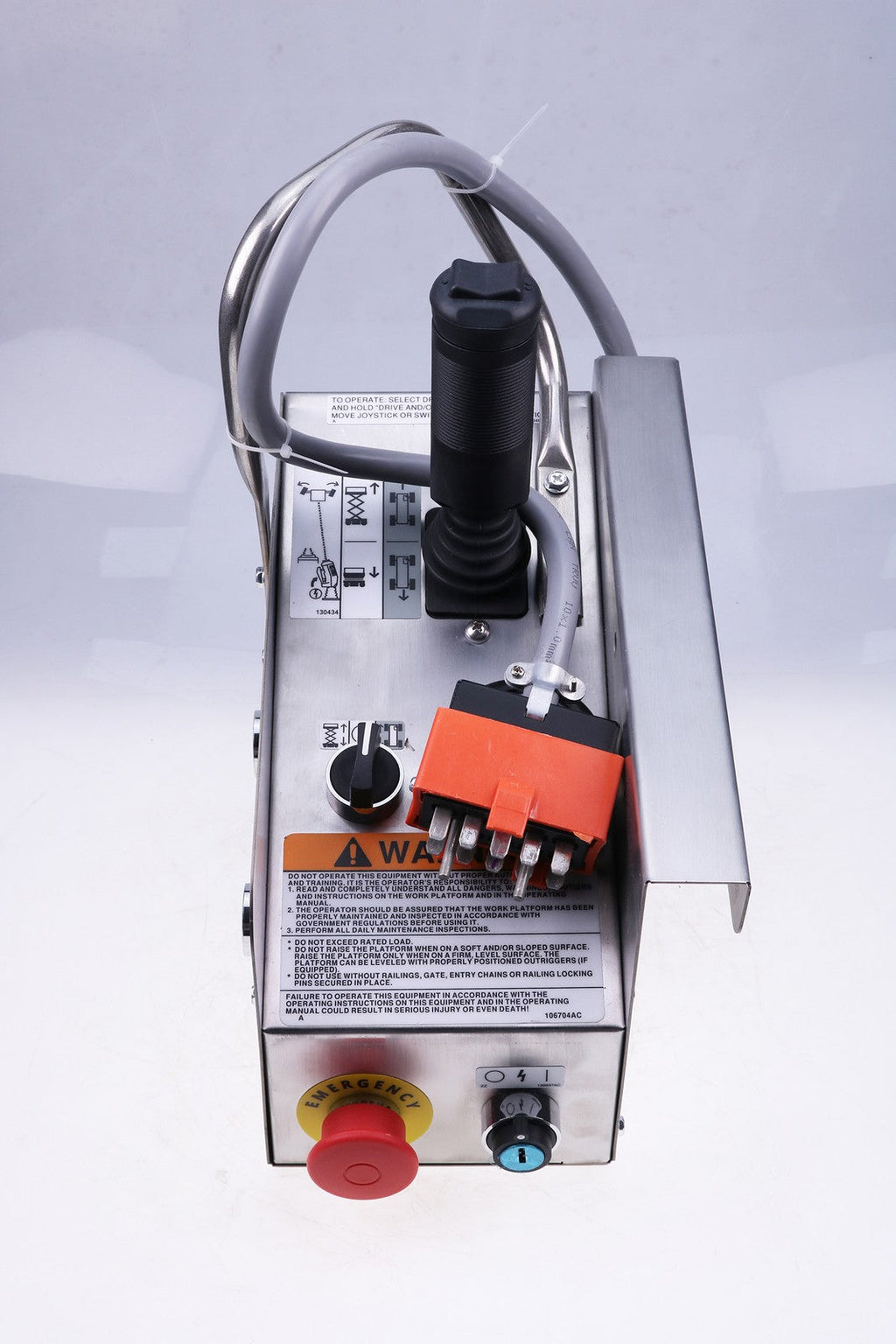 Control Box 104491 For SkyJack SJII3220 SJII6832 SJM3015 SJM3219 SJIII6832E