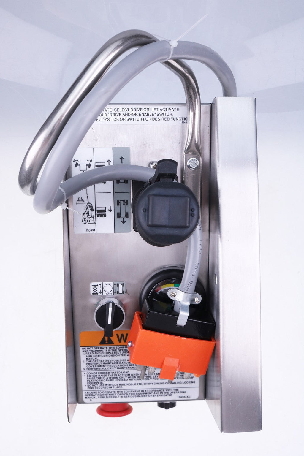 Control Box 104491 For SkyJack SJII3220 SJII6832 SJM3015 SJM3219 SJIII6832E