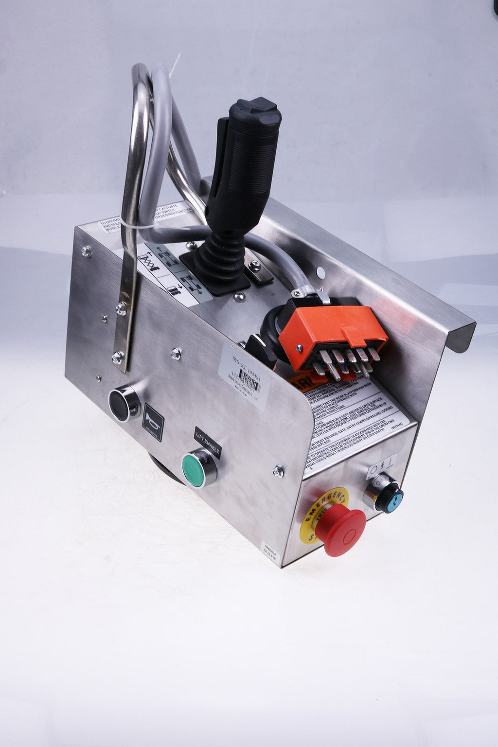 Control Box 104491 For SkyJack SJII3220 SJII6832 SJM3015 SJM3219 SJIII6832E