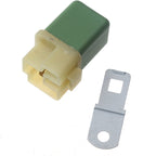 2X Electric Relay 4251588 5AT02-261022 For Hitachi EX120-5 EX200-3 EX60