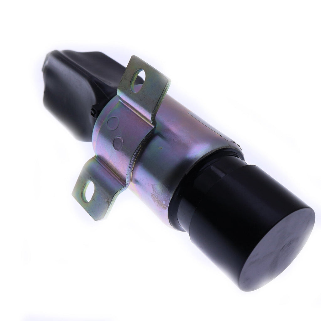 2X New Shut Down Solenoid 12V 1751-12E6U1B1S1A 1700-2530 Fits For Woodward