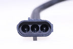 Fuel Stop Solenoid Valve 24V 332/J5060 716/30091 for JCB JZ140 JS330XD JS460-T2