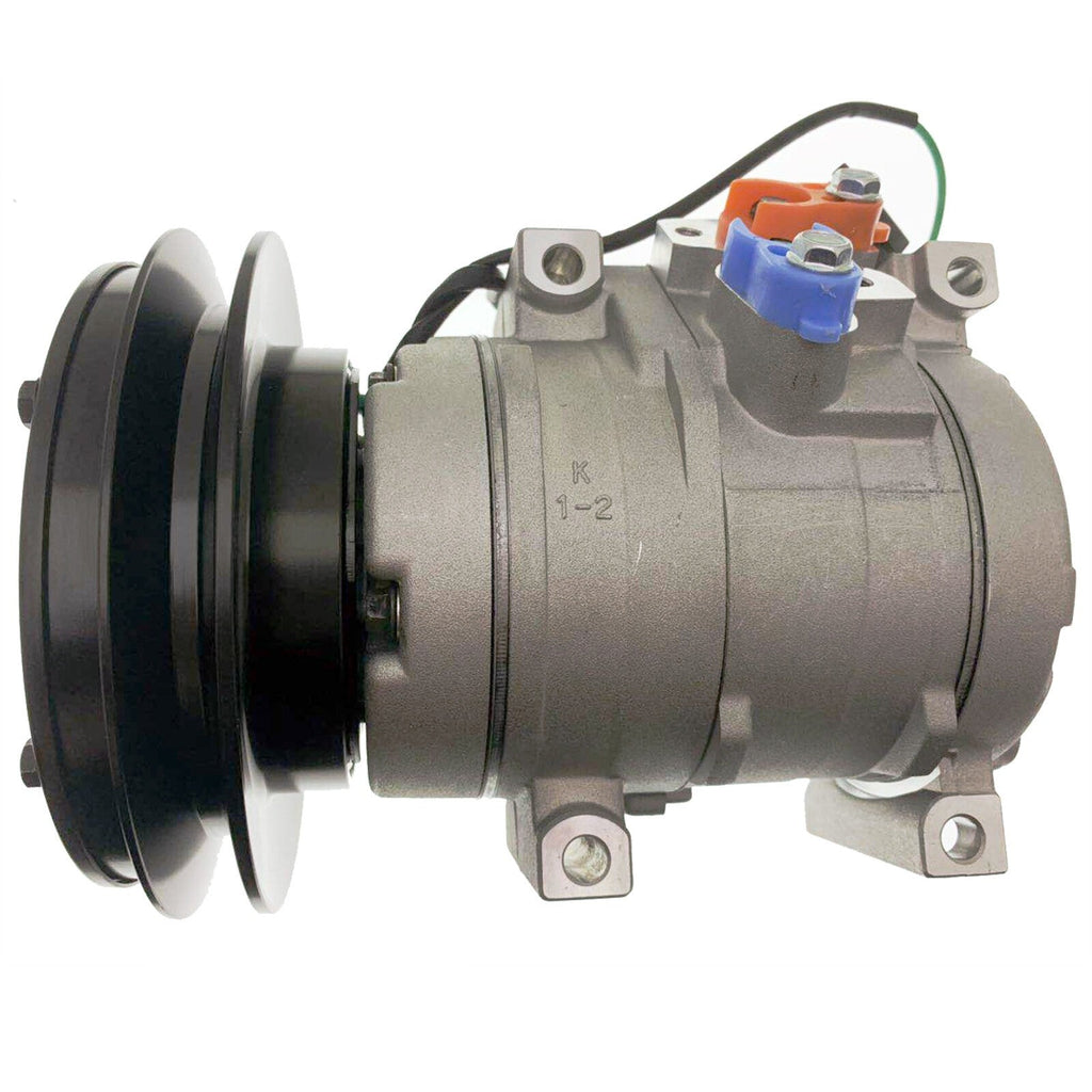 New Air Conditioning Compressor 20Y-810-1260 for KOMATSU PC200-8 PC220-8