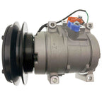 New Air Conditioning Compressor 20Y-810-1260 for KOMATSU PC200-8 PC220-8