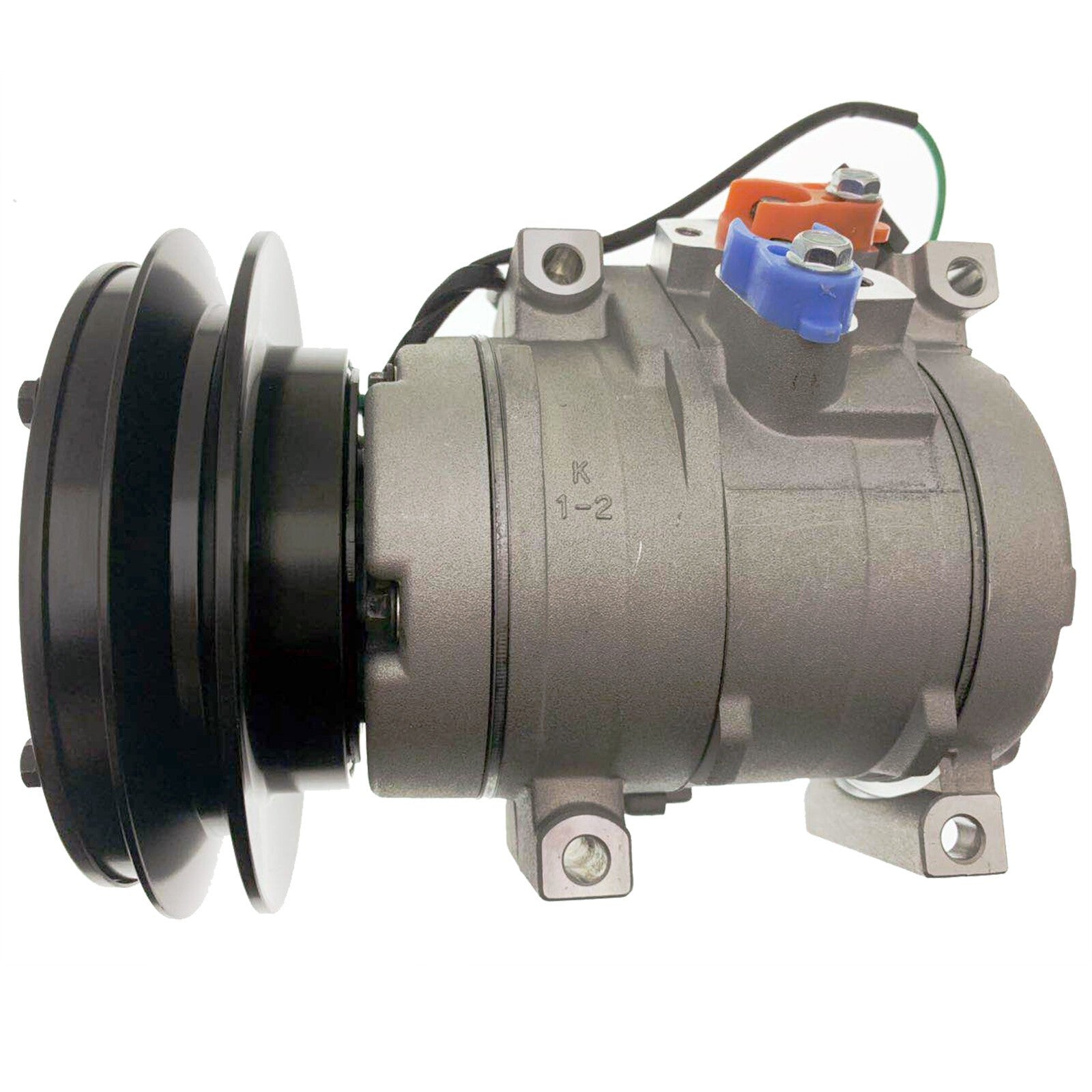 New Air Conditioning Compressor 20Y-810-1260 for KOMATSU PC200-8 PC220-8