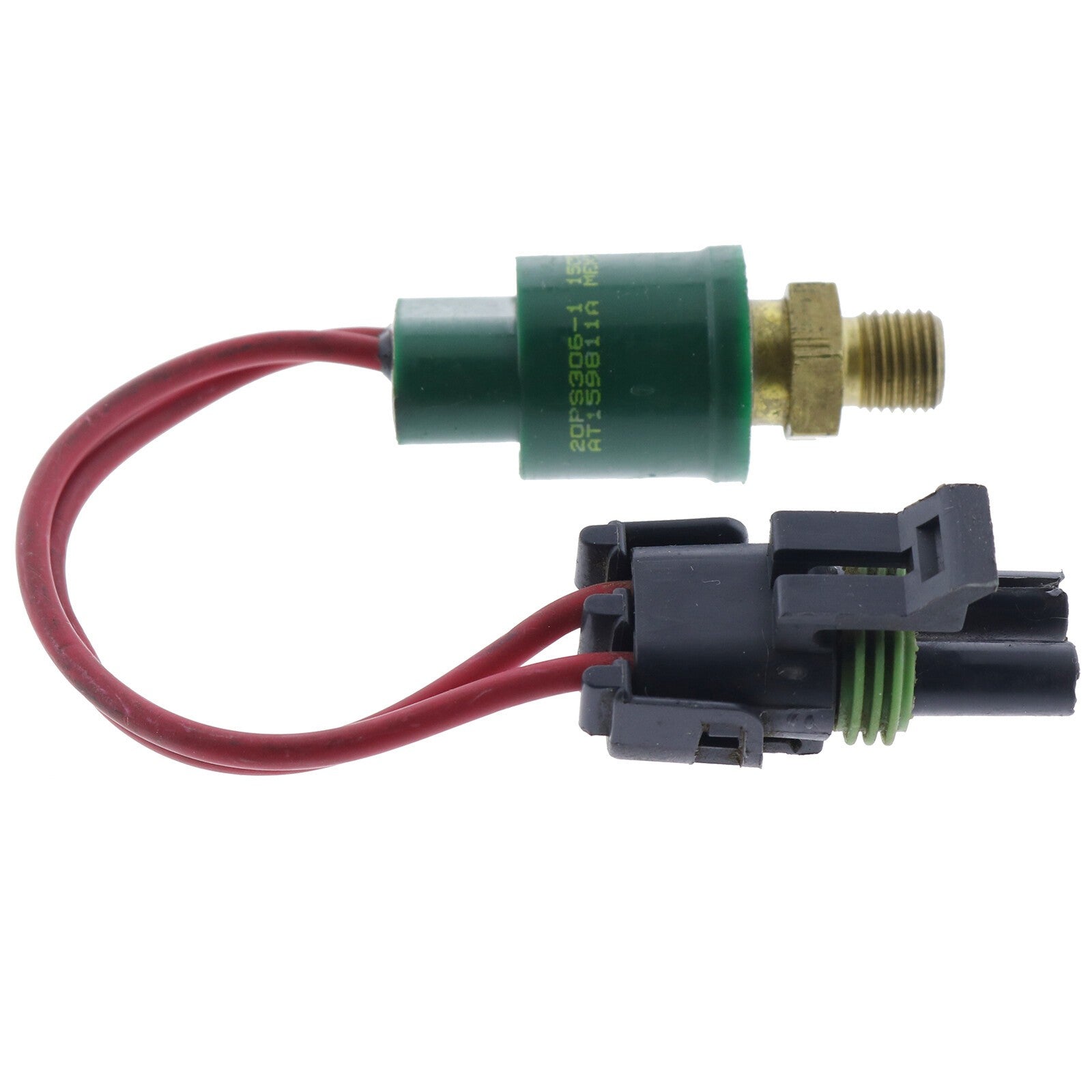 2X Oil Pressure Switch AT159811 for John Deere 310E 310G 315SJ 325J 325K 410G