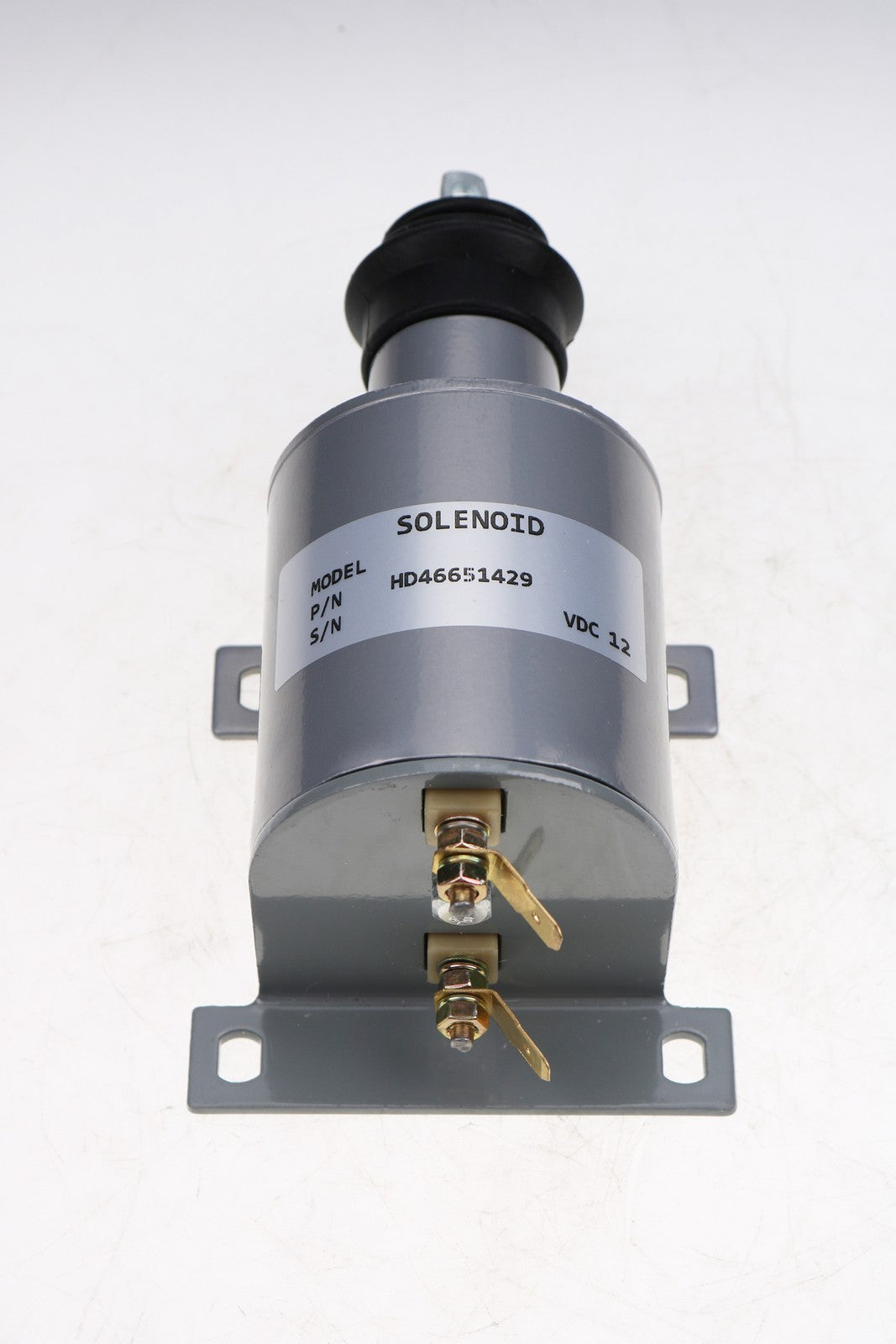 Thermo King 44-6544 Solenoid 12V for Transport Refrigeration Unit New