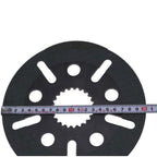 4X Brake Discs E6NN2A097BB for Ford 550 555 655 New Holland B100B B110B