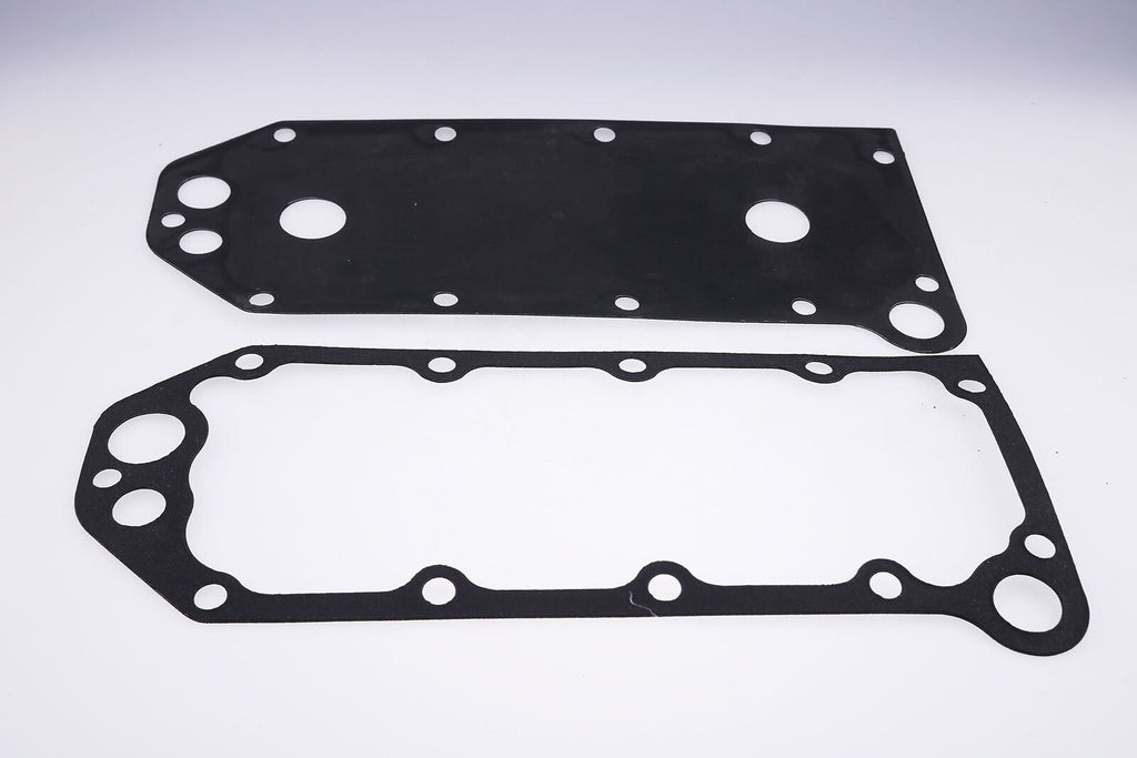 Cummins 8.3C 6C Oil Cooler Gasket Set 3929011 3918174 Core Cover Seal