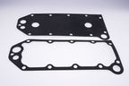 Cummins 8.3C 6C Oil Cooler Gasket Set 3929011 3918174 Core Cover Seal