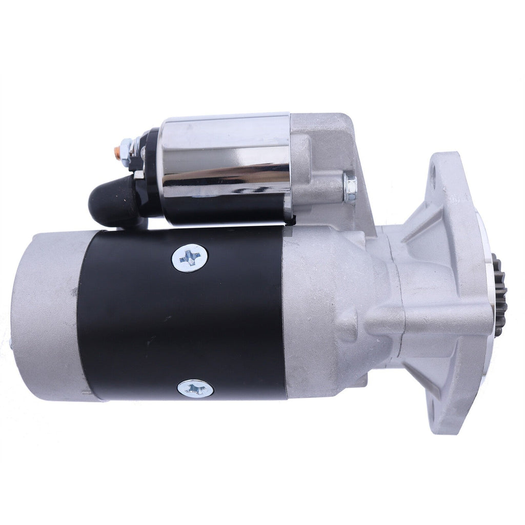 Komatsu Starting Motor YM121254-77010 for 3D84-1G 3D84-1F 3D84-1D 3D84-1A