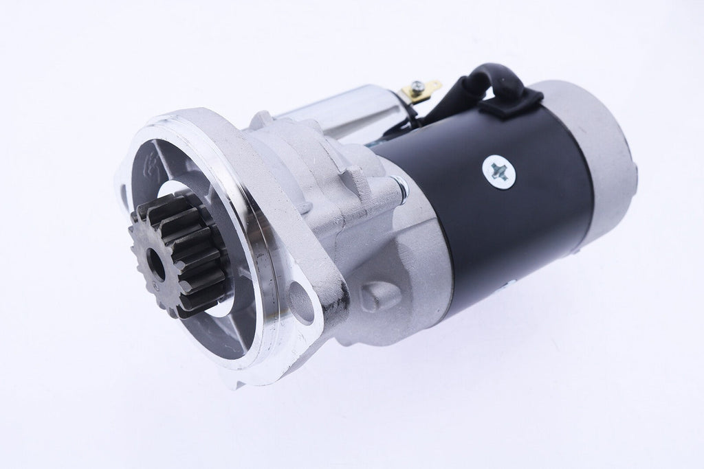 Komatsu Starting Motor YM121254-77010 for 3D84-1G 3D84-1F 3D84-1D 3D84-1A