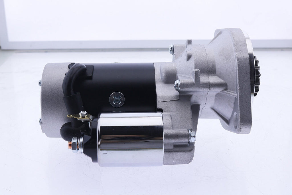 Komatsu Starting Motor YM121254-77010 for 3D84-1G 3D84-1F 3D84-1D 3D84-1A