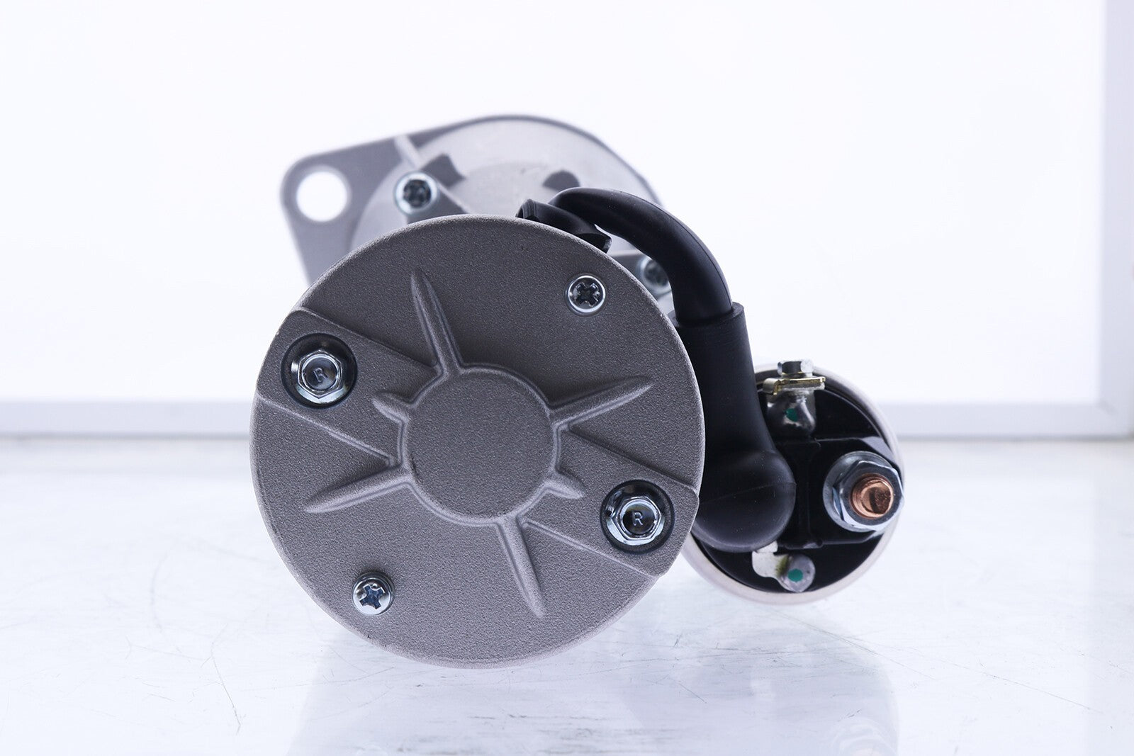 Komatsu Starting Motor YM121254-77010 for 3D84-1G 3D84-1F 3D84-1D 3D84-1A