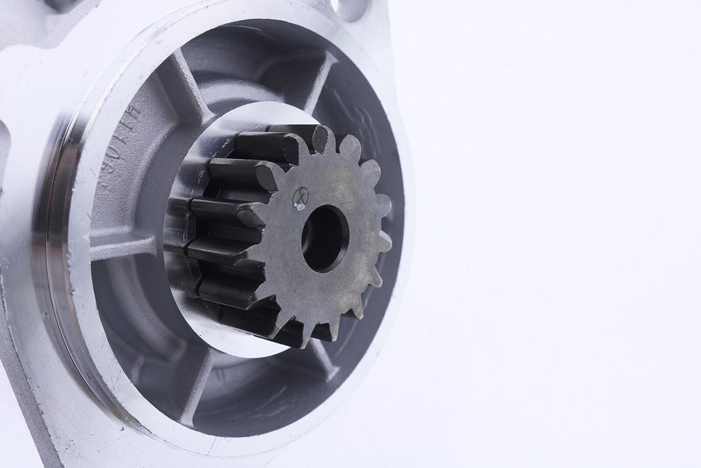 Komatsu Starting Motor YM121254-77010 for 3D84-1G 3D84-1F 3D84-1D 3D84-1A
