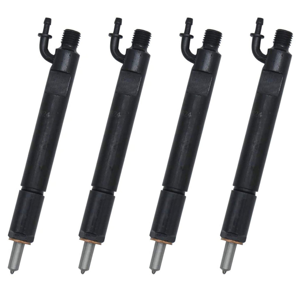 4 Fuel Injectors 6666500 6673157 for Bobcat 863 864 873 A220 A300 S250 T200