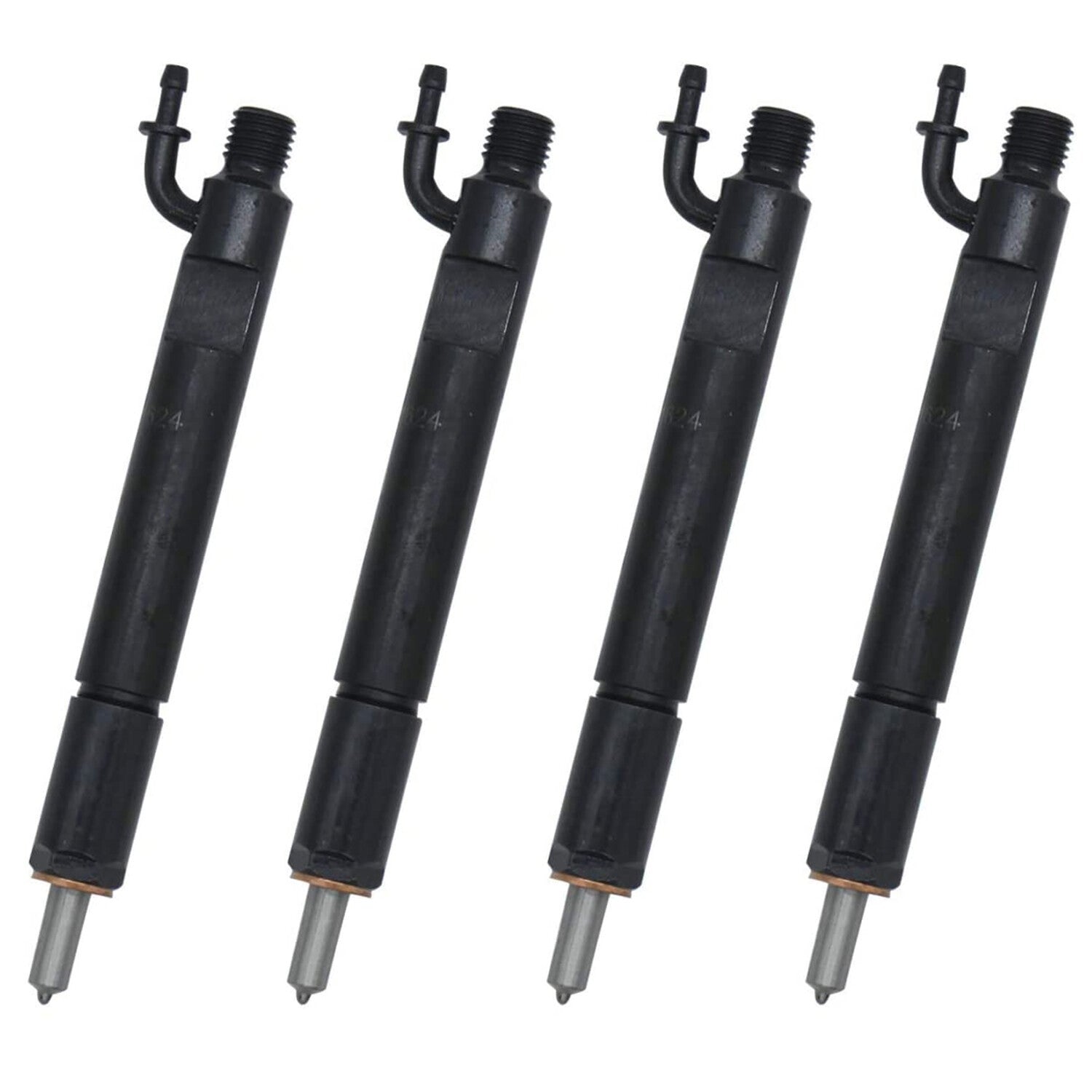 4 Fuel Injectors 6666500 6673157 for Bobcat 863 864 873 A220 A300 S250 T200