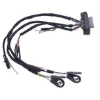 2X Fuel Injector Wiring Harness for CAT 345B E345B 3176B 3176C Engine 4P9537