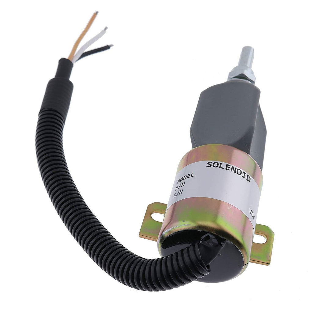 2X SA-4269-24 Stop Solenoid for KOMATSU 4D102 4D95 6D102 Engine Parts
