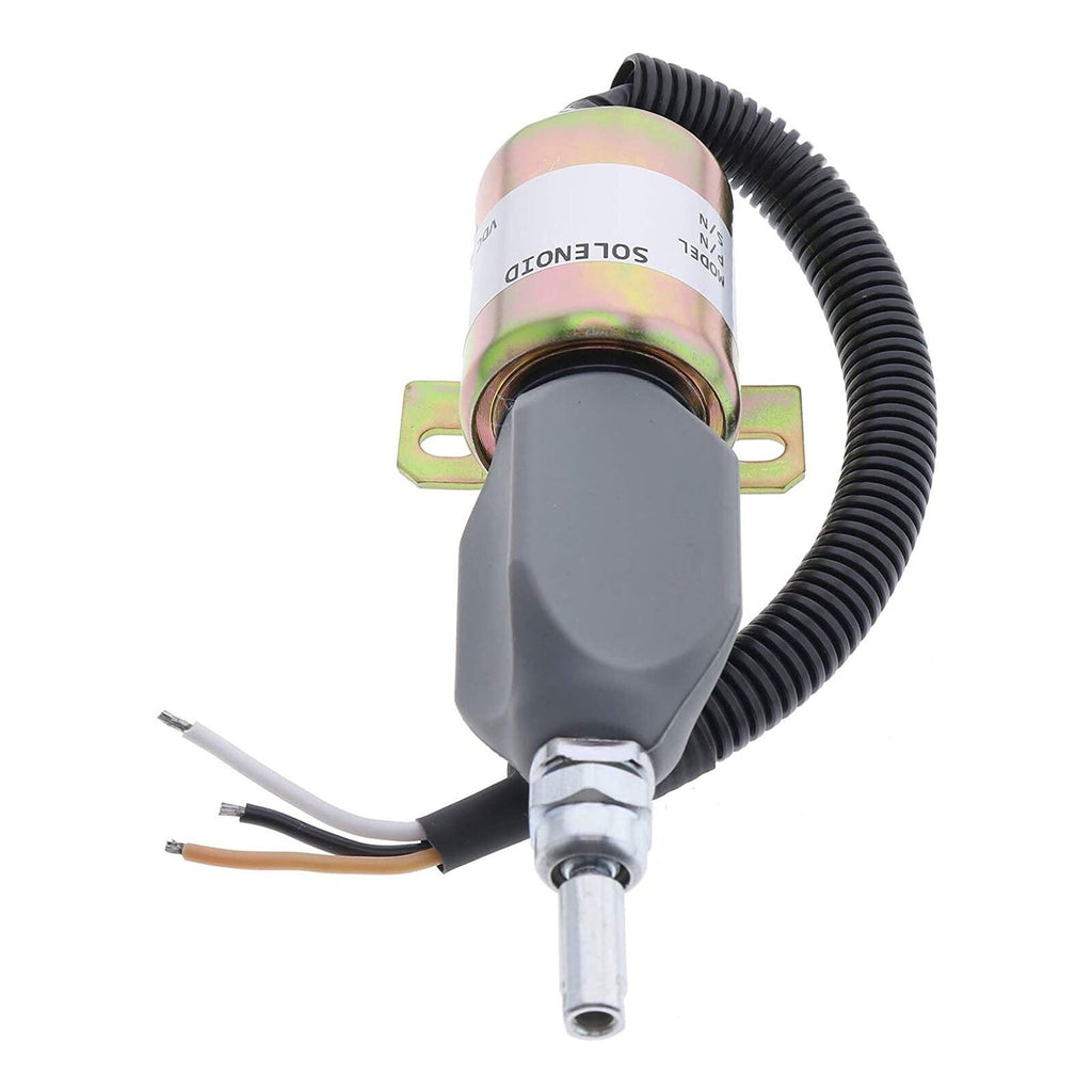 2X SA-4269-24 Stop Solenoid for KOMATSU 4D102 4D95 6D102 Engine Parts