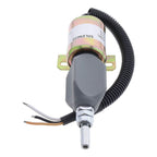 2X SA-4269-24 Stop Solenoid for KOMATSU 4D102 4D95 6D102 Engine Parts