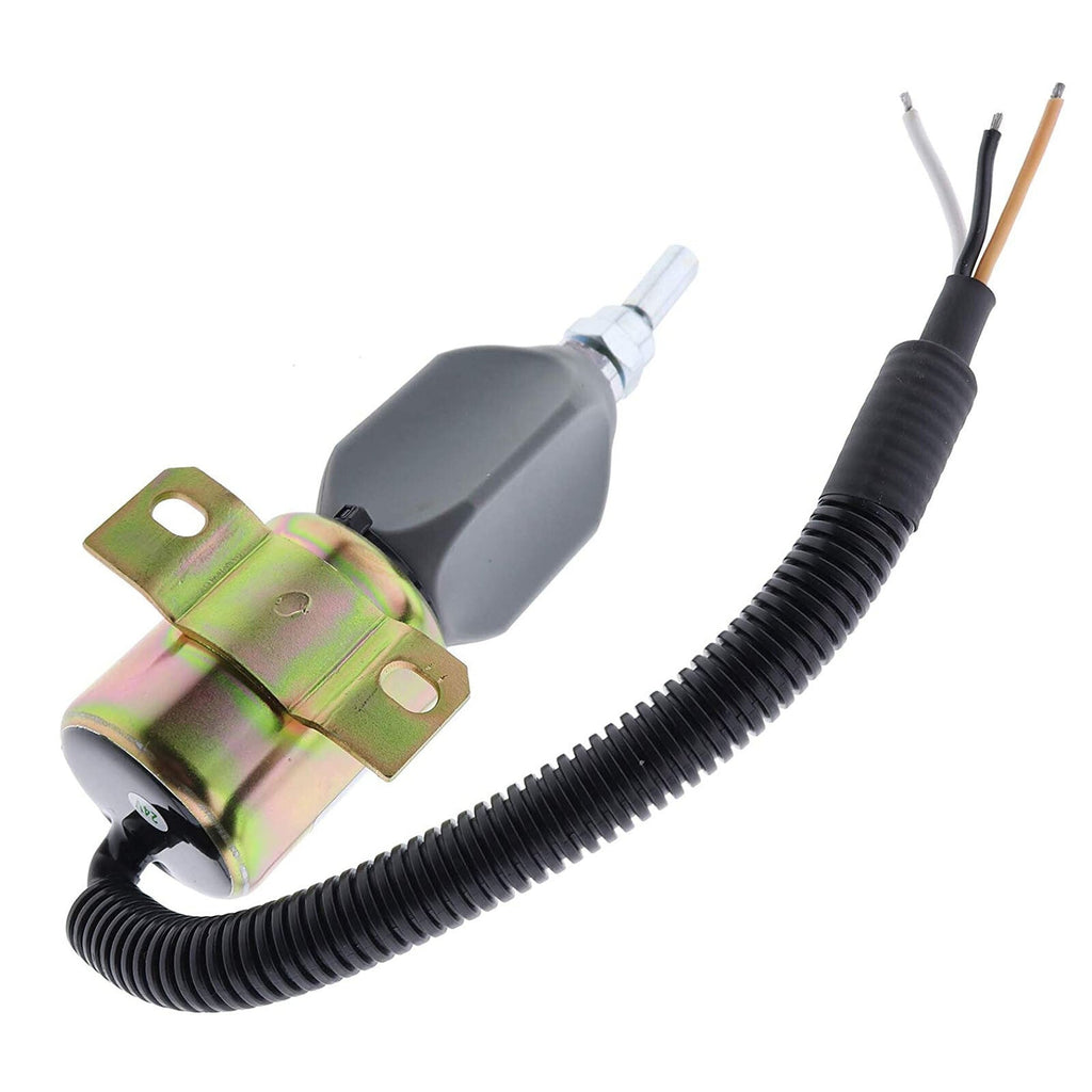 2X SA-4269-24 Stop Solenoid for KOMATSU 4D102 4D95 6D102 Engine Parts
