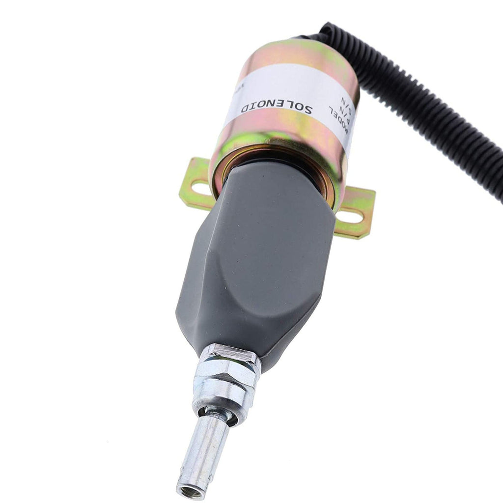 2X SA-4269-24 Stop Solenoid for KOMATSU 4D102 4D95 6D102 Engine Parts